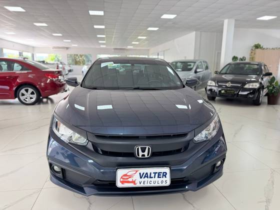HONDA CIVIC 2.0 16V FLEXONE EX 4P CVT HONDA CIVIC 2.0 16V FLEXONE EX 4P CVT
